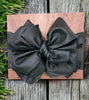 Metallic Big tassel printed headbands 2pcs/$10.00 HB30M-5