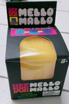 2.25inch Mello Changes color in the sunlight! Squishy toy