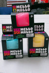 2.25inch Mello Changes color in the sunlight! Squishy toy