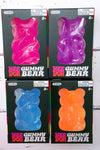 3.5"Creamy Smooth Squish Bear! 019649519422