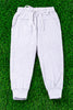 LT. gray w/drawstring jogger pants. PNB25133003-AMY