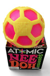 Atomic stress ball.