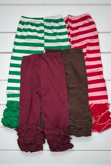 Girls leggings, mix sizes mix colors! We choose (10pcs/$8.00