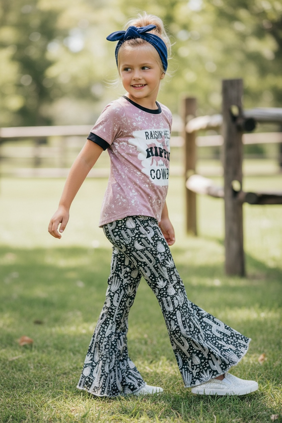 DESSERT CACTUS BLACK JEANS. PNG15113003-AMY