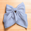 Large coquette hair bows available in 6 colors. 6pcs/$15.00 CQ-225-1