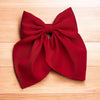 Large coquette hair bows available in 6 colors. 6pcs/$15.00 CQ-225-1