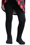 GIRLS KNIT FULL TIGHTS. 3PCS/$9.00 T-2020-20