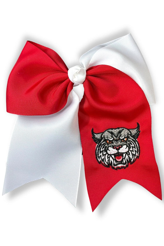 6" x 7" Cheer bows 3pcs/$12.00