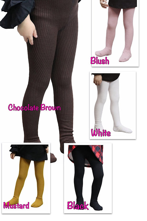 Girls Tights 5 PCS FOR $10.00 MIX