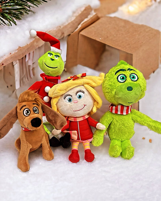 Christmas Plushies available now!!!