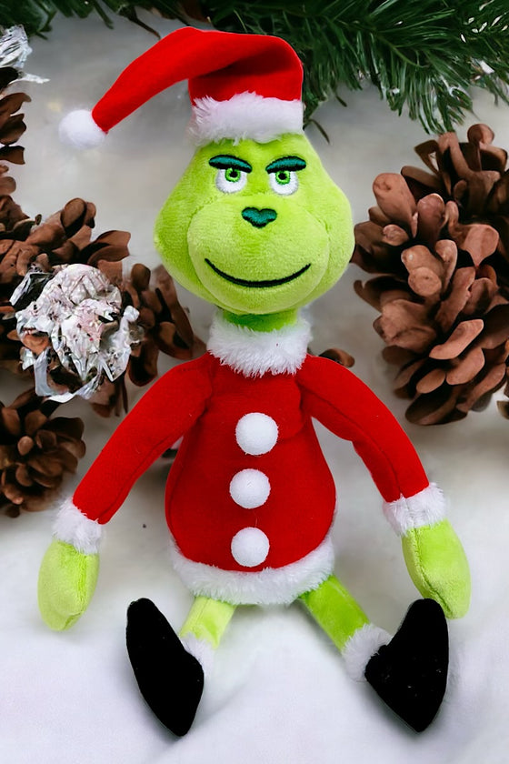 Christmas Plushies available now!!!
