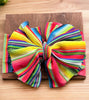 Big tassel printed headbands 3pcs/$10.50 choose your fav! F-DLH2379K