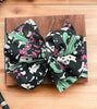 Dessert Vibes Big tassel printed headbands 3pcs/$10.50 choose your fav! F-DLH2361K