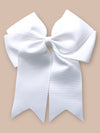 (Coquette Ribbon)Cute tale bows available in 8 colors! 6"WIDE X 7.5"HEIGHT- 6PCS/$10.50 #A