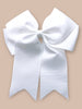 (Coquette Ribbon)Cute tale bows available in 8 colors! 6"WIDE X 7.5"HEIGHT- 6PCS/$10.50 #A