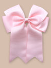 (Coquette Ribbon)Cute tale bows available in 8 colors! 6"WIDE X 7.5"HEIGHT- 6PCS/$10.50 #A