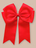 (Coquette Ribbon)Cute tale bows available in 8 colors! 6"WIDE X 7.5"HEIGHT- 6PCS/$10.50 #A