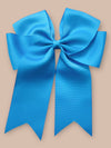 (Coquette Ribbon)Cute tale bows available in 8 colors! 6"WIDE X 7.5"HEIGHT- 6PCS/$10.50 #A