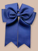 (Coquette Ribbon)Cute tale bows available in 8 colors! 6"WIDE X 7.5"HEIGHT- 6PCS/$10.50 #A