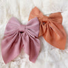 🎀(SMALL) 4.5" X 5.5" Coquette bows available in 15 colors. 6pcs/$9.00 BW-CQ-2024