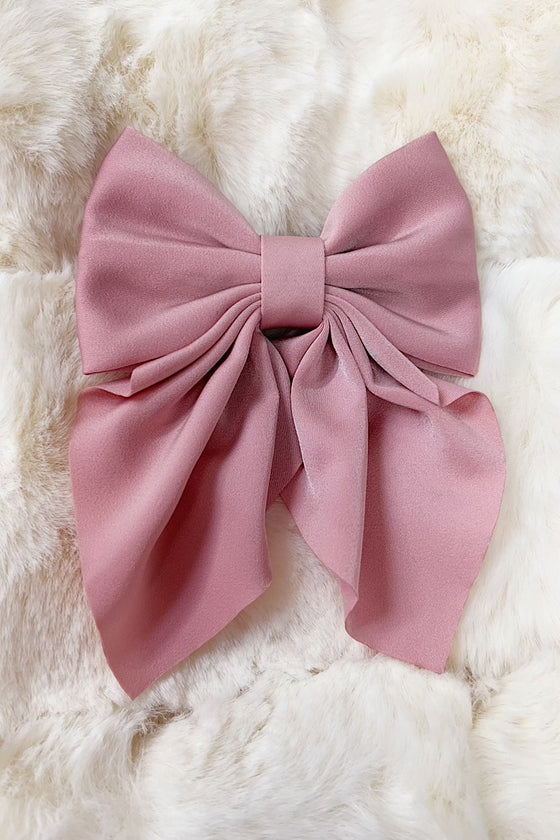 🎀(SMALL) 4.5" X 5.5" Coquette bows available in 15 colors. 6pcs/$9.00 BW-CQ-2024