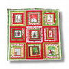 Grinc* printed baby blanket. 32" x 32"  BL060305-32*32inches