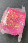 Glitter Stress cubes. 2"inch CC-2026-234