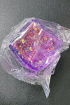 Glitter Stress cubes. 2"inch CC-2026-234