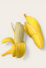 6" Cute banana squishy toy.