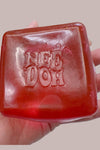 DR Stress toy squishy square! DR-12xx