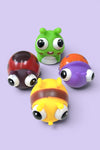 Pop eyes stress toy! set of 4pcs/$10.00 #1620