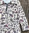 Desert Cactus & truck pull over sweatshirt. BT0505-1-AMY
