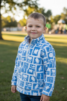  Dr. S light fleece pullover. TPB51002 AMY