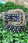 19 Colors available/ Shimmery Belts!!!