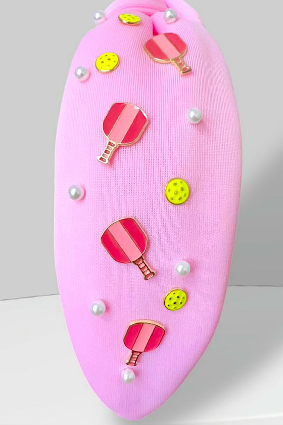 Cute Pickaball or tennis headband! 2PCS/$8.50