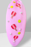 Cute Pickaball or tennis headband! 2PCS/$8.50