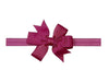 3.5" Baby headband available in 16 colors 6pcs/$6.00