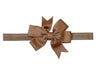 3.5" Baby headband available in 16 colors 6pcs/$6.00
