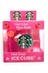 Pink Drink" Cute squishy stress toy. 019649518005