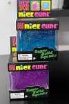 Glittery Squishy sensory Cube!