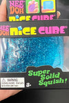 Glittery Squishy sensory Cube!