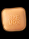 Green Glow in the dark cube! Squishy stress toy. ACG62720 S
