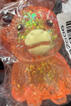 Cute glittery squishy highland cow-Sensory toy.