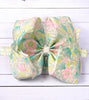 Multi-Printed baby headbands. 4pcs/$10.00