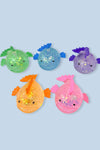 Flashlight Fish squishy sensory toy. ACG61600