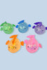 Flashlight Fish squishy sensory toy. ACG61600