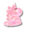 4" Glitter squishy stress toy-Unicorn. S    ACG61854