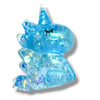 4" Glitter squishy stress toy-Unicorn. S    ACG61854