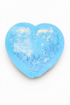 Glitter Squishy heart/stress toy.