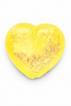 Glitter Squishy heart/stress toy.